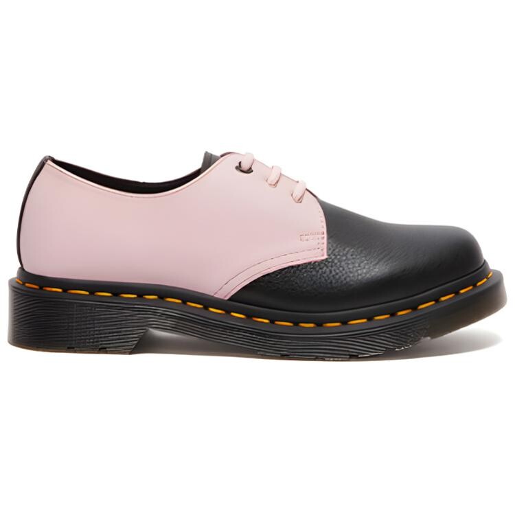 Женская повседневная обувь женская розовая Dr.Martens — фото 2