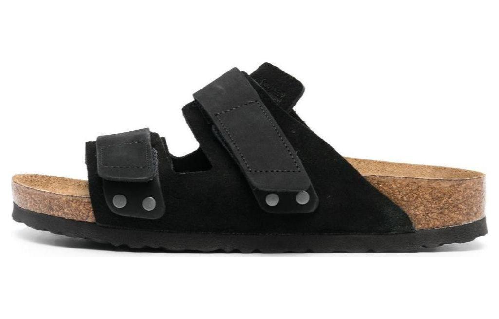 Шлепанцы Birkenstock унисекс, Black