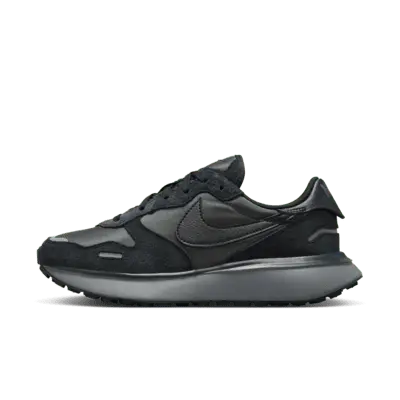 

Кроссовки Nike Phoenix Waffle, цвет Anthracite/Off Noir/Smoke Grey/Black