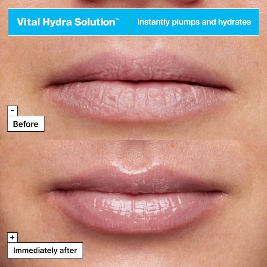 Маска для губ Vital Hydra Solution Jelly Bear с гиалуроновой кислотой Dr. Jart+, 0.67 oz /20 ml , unscented — фото 2