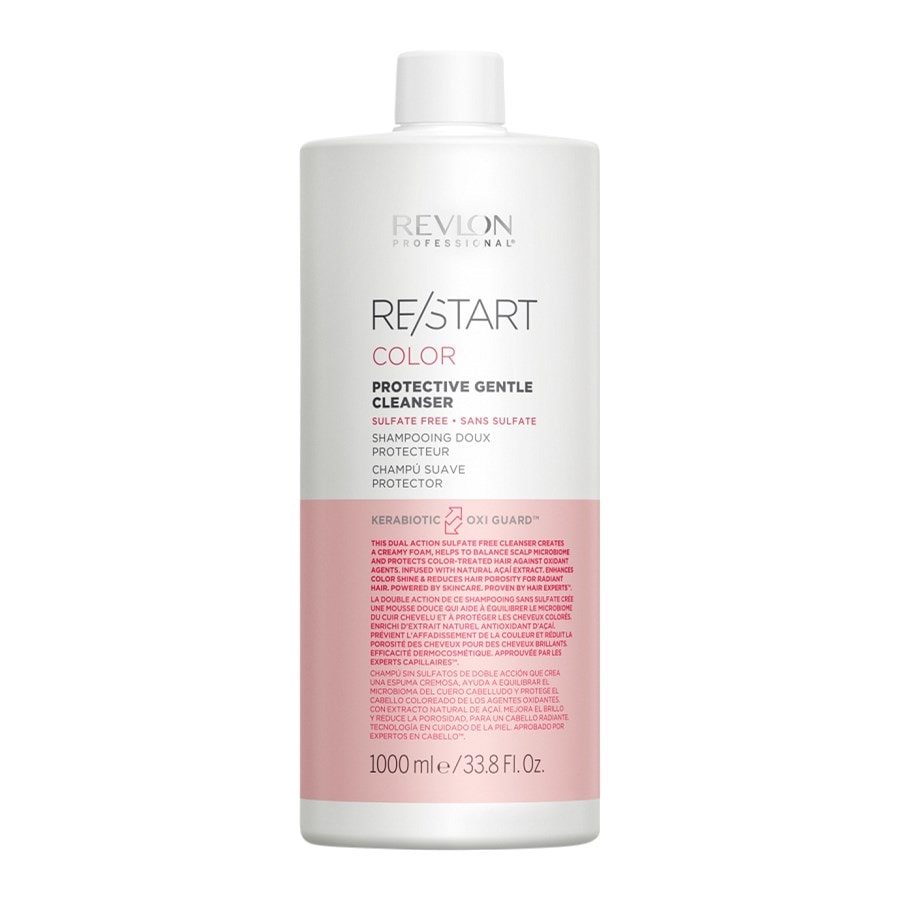 

Шампунь Revlon Professional Protective Gentle Cleanser, 1000 ml