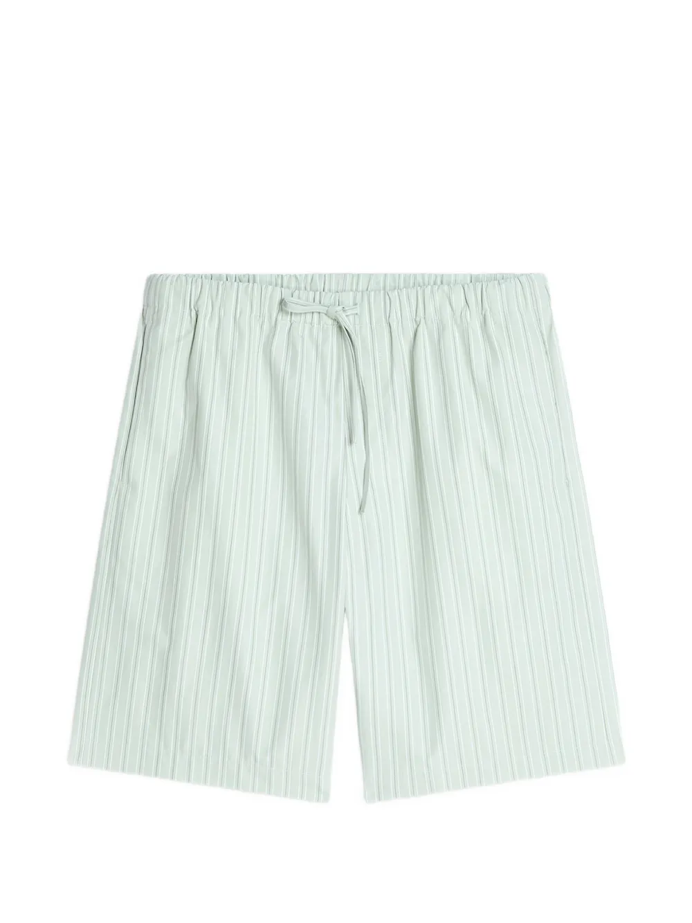 

Полосатые шорты с кулиской Dries Van Noten, зеленый