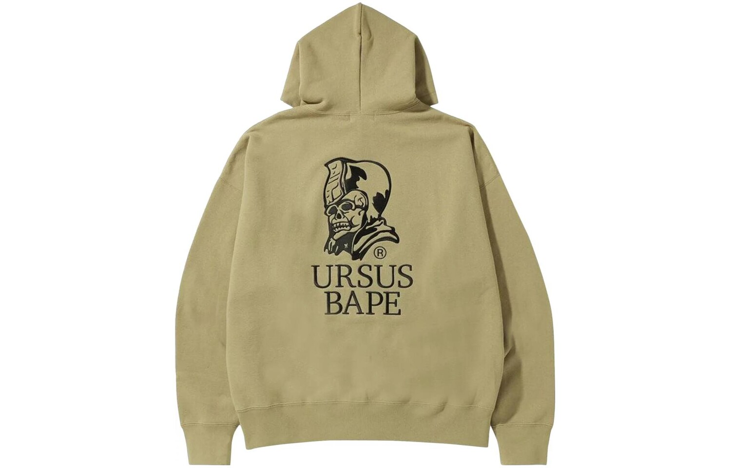 

Толстовка мужская A Bathing Ape, черный