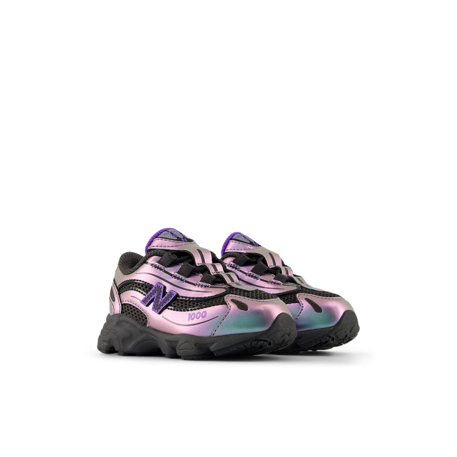 Кроссовки '1000 Bungee' New Balance, Dusky Pink — фото 2