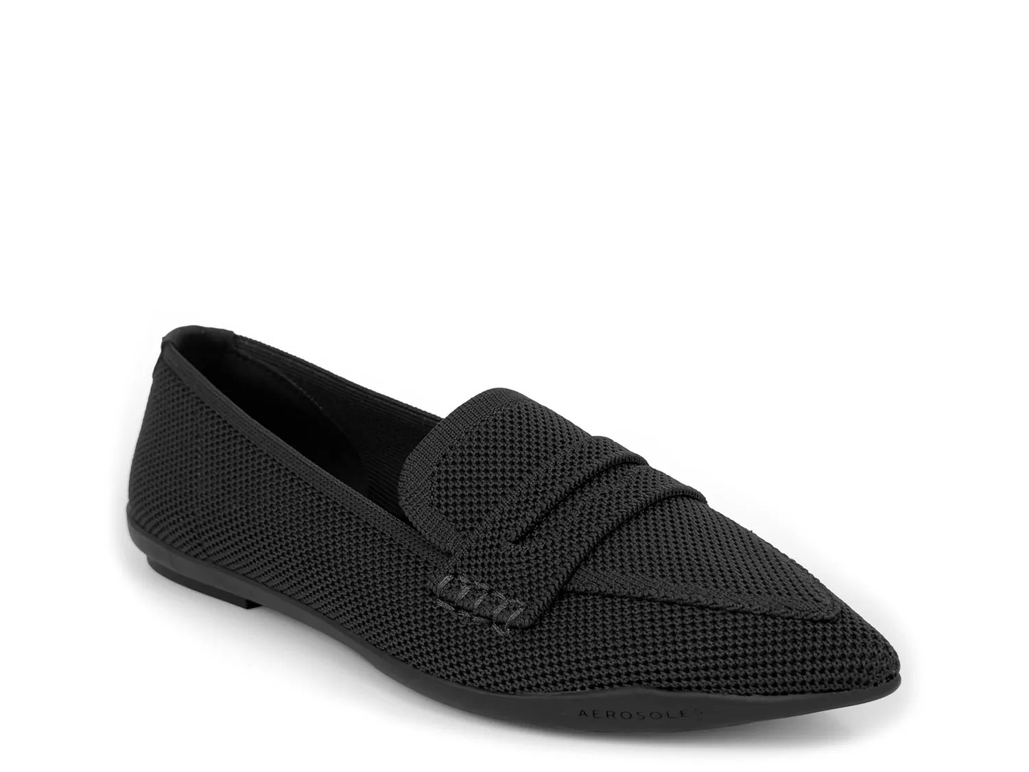 Лоферы Aerosoles Davien Penny Loafer, черный