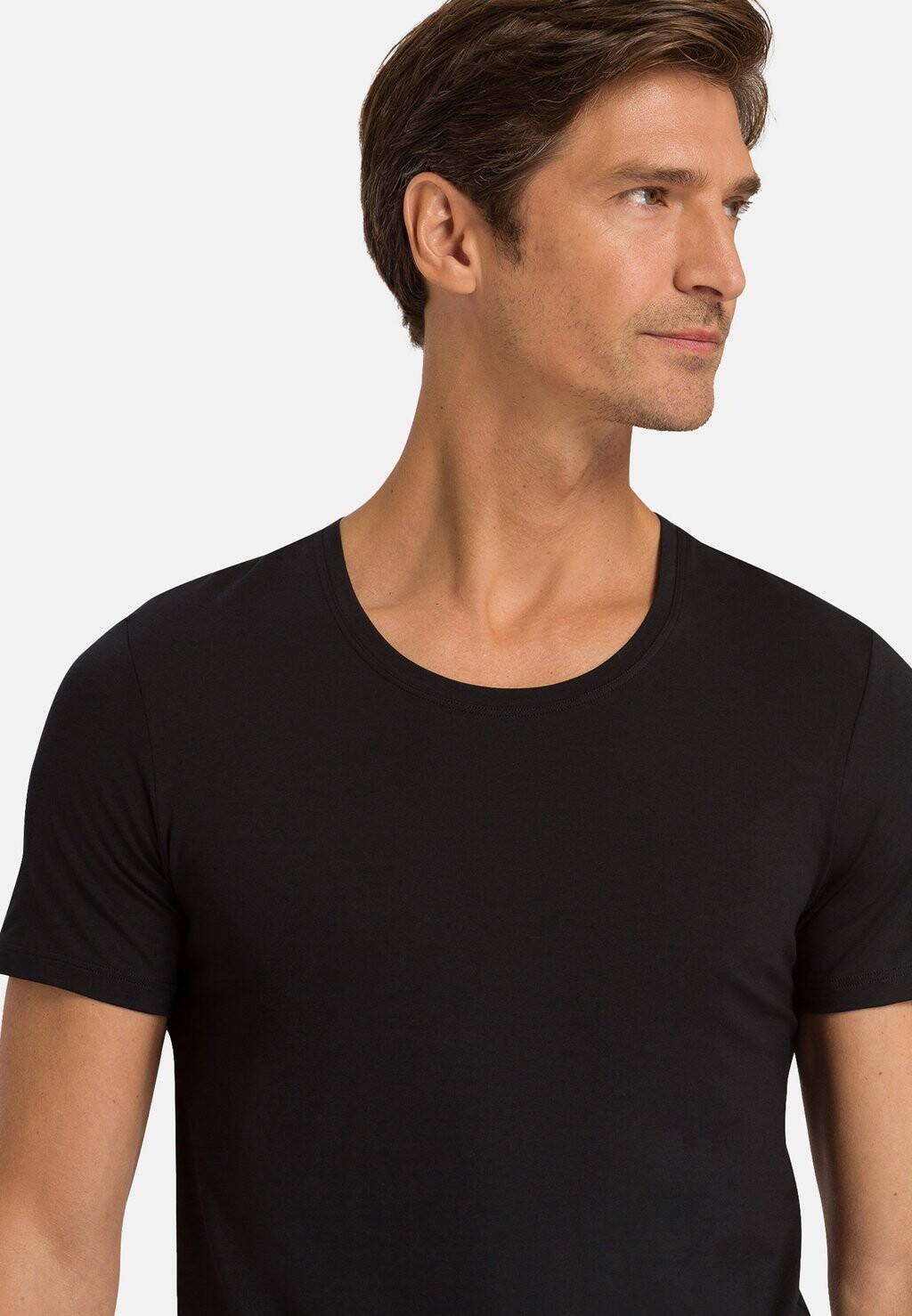 

Базовый слой COTTON SUPERIOR SHIRT Hanro, черный