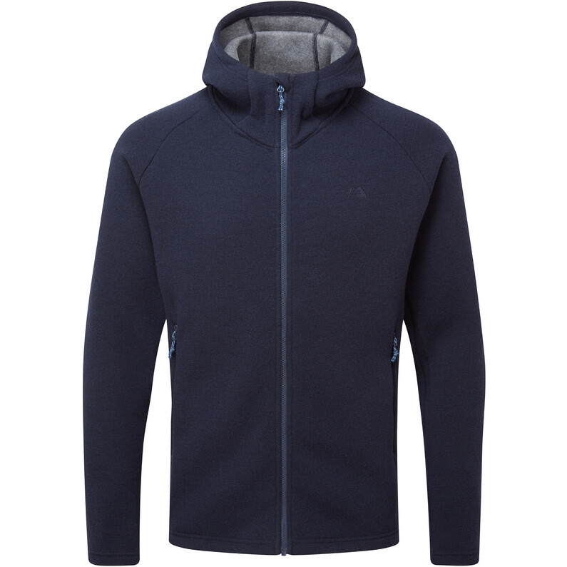 

Мужская куртка с капюшоном Braldu Mountain Equipment, синий