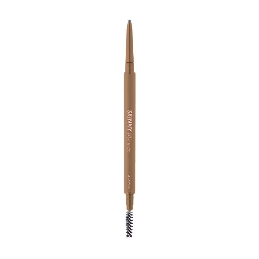 

Cathy Doll Карандаш для бровей Skinny Soft Brow 0,06 г 08 Карамель, Caramel