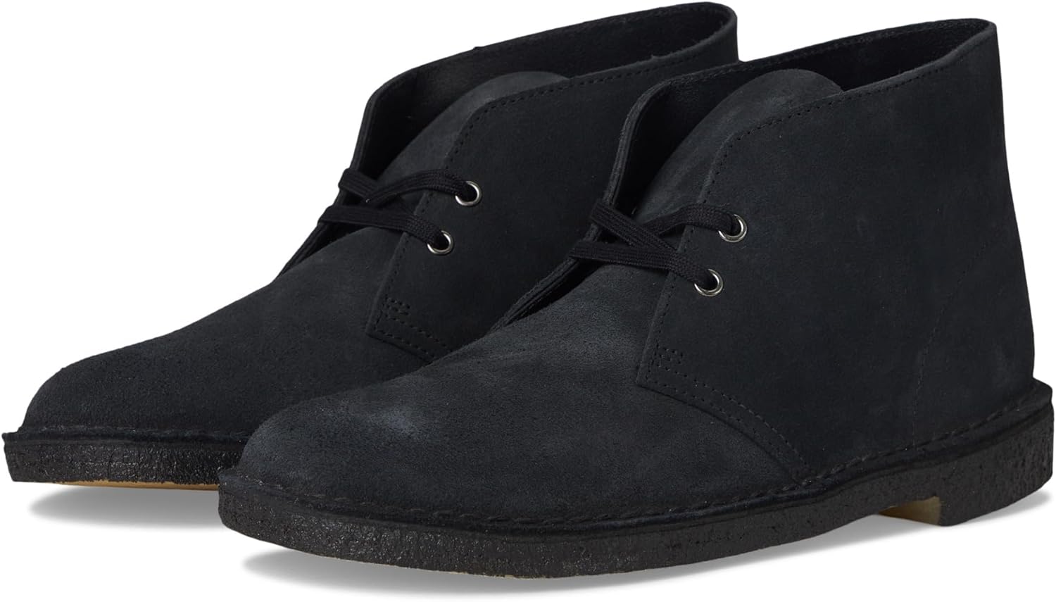 

Мужские ботинки Clarks Desert, темно-синий