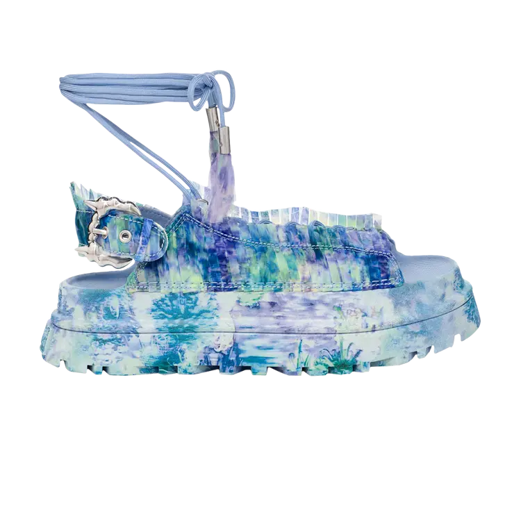 

Кроссовки UGG Collina Strada x Wmns Goldenglow Sandal, синий