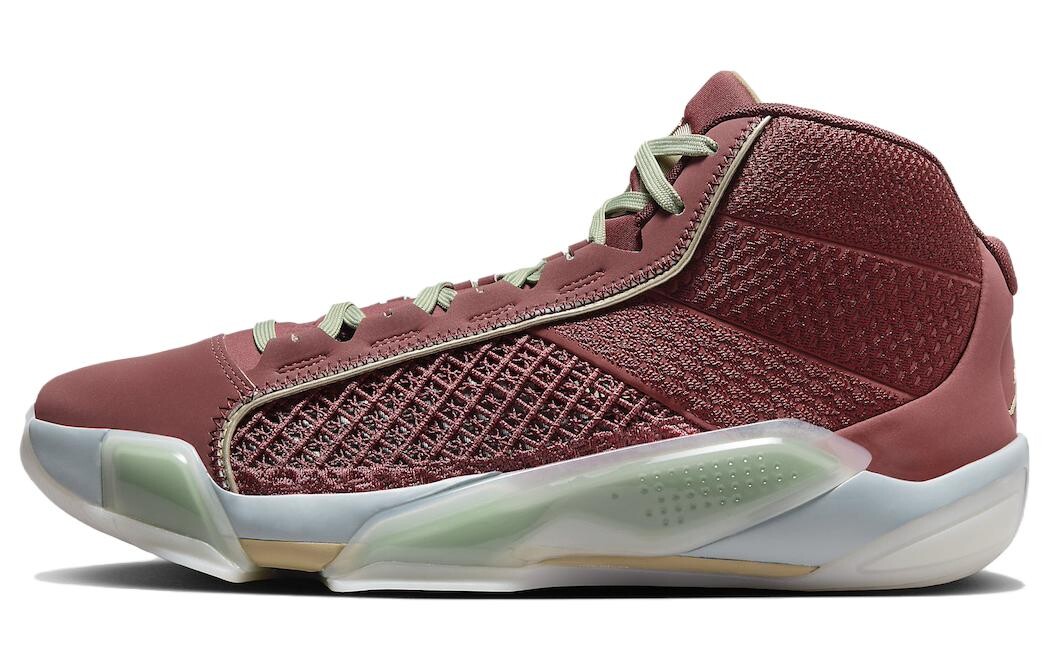

Jordan Air Jordan 38 Баскетбольные кроссовки мужские, Red