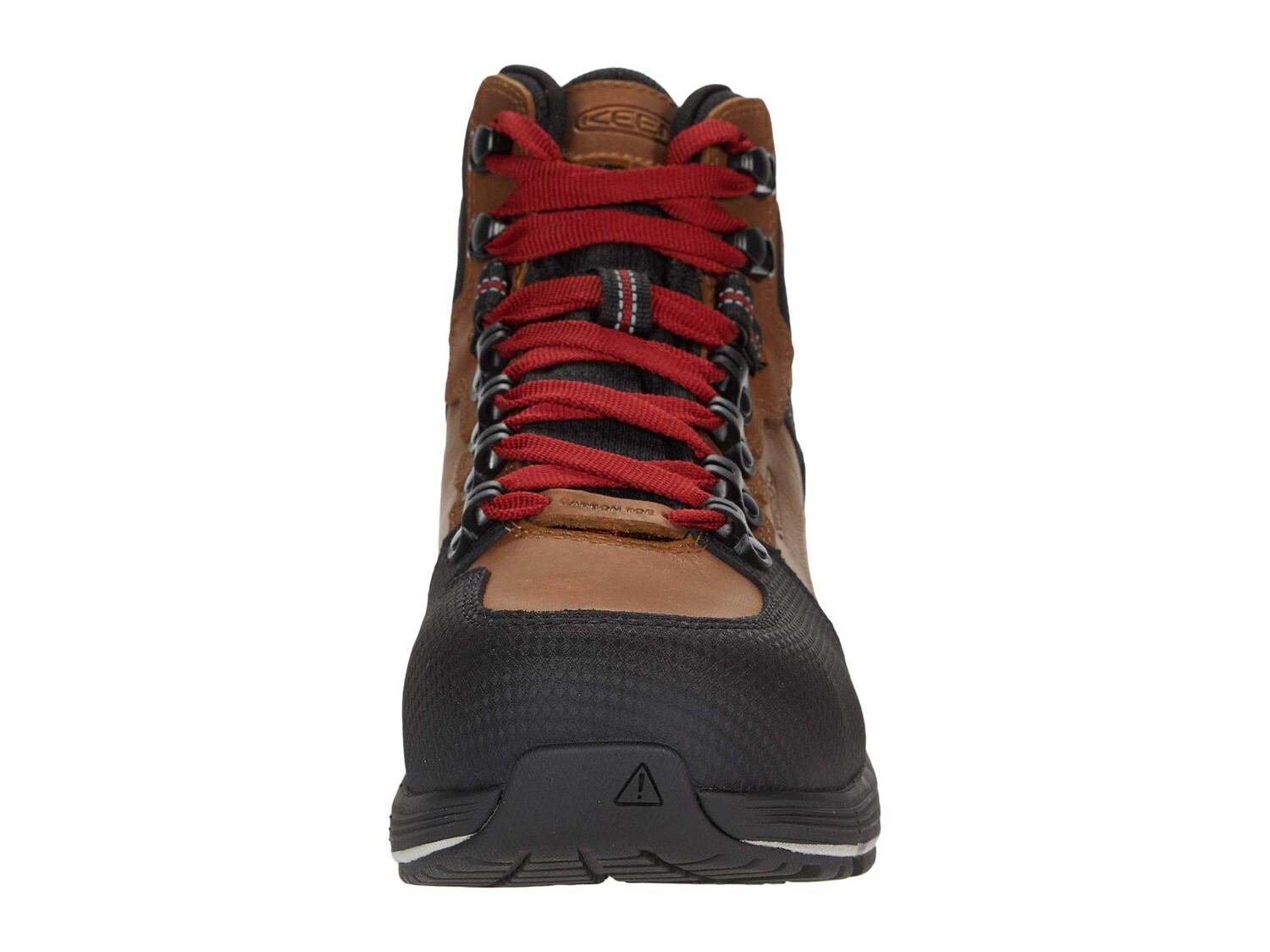 

Ботинки KEEN Utility Red Hook Mid Waterproof