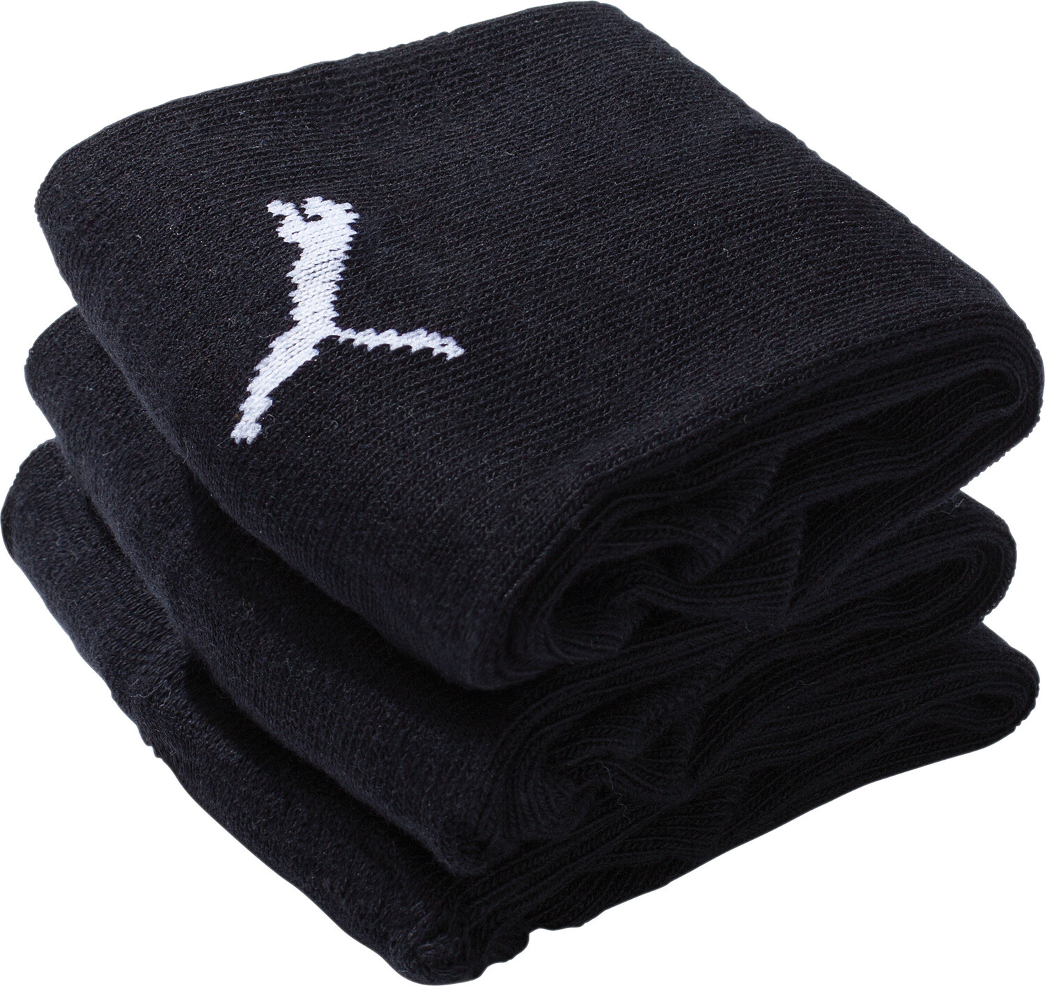 

Носки Puma Socks Unisex Sneaker 3 шт, черный