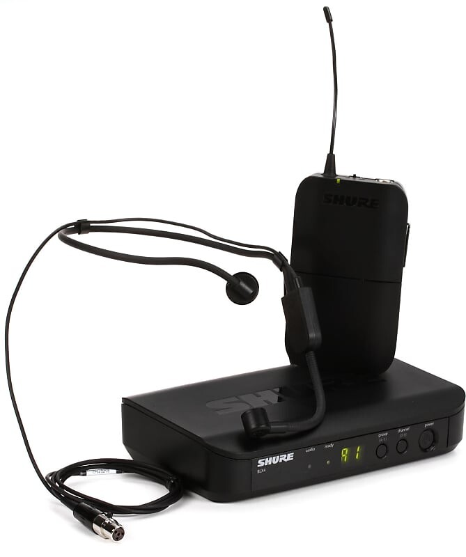 

Микрофон Shure BLX14/P31-J11