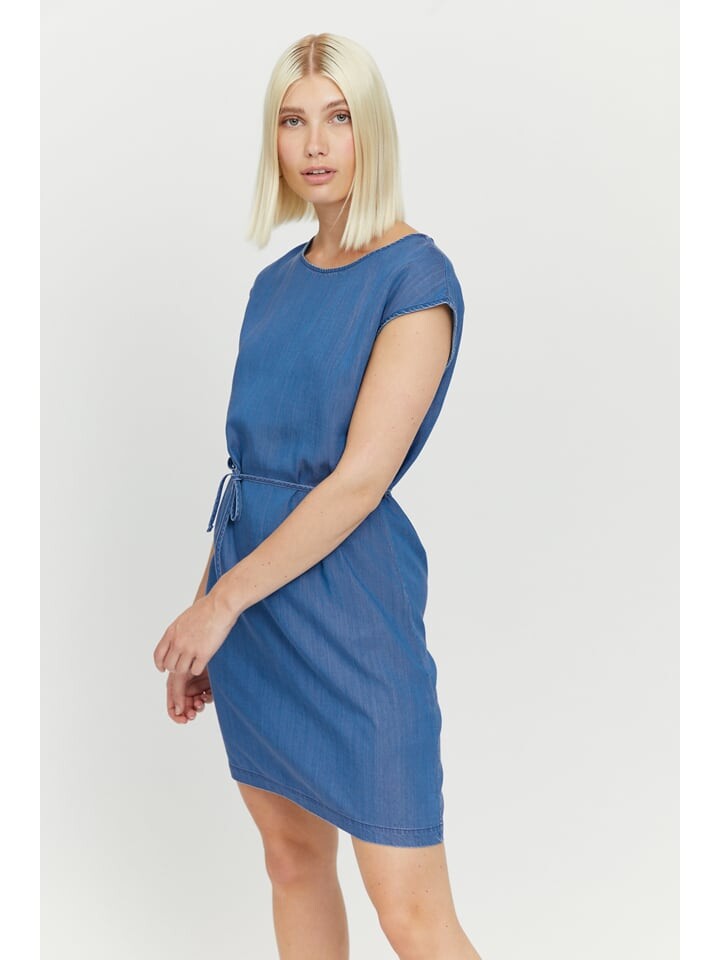 

Короткое платье MAZINE Kleid Irby, синий