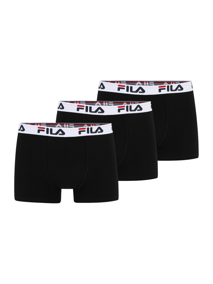 

Боксеры FILA, черный