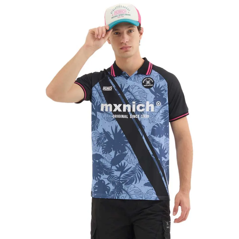 

Мюнхен 2507653 Поло Munich, синий