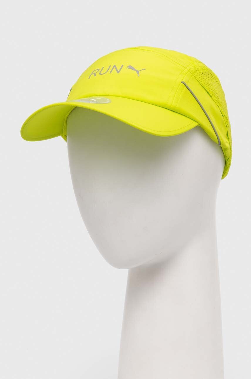 

Бейсбольная кепка Пума Puma, зеленый