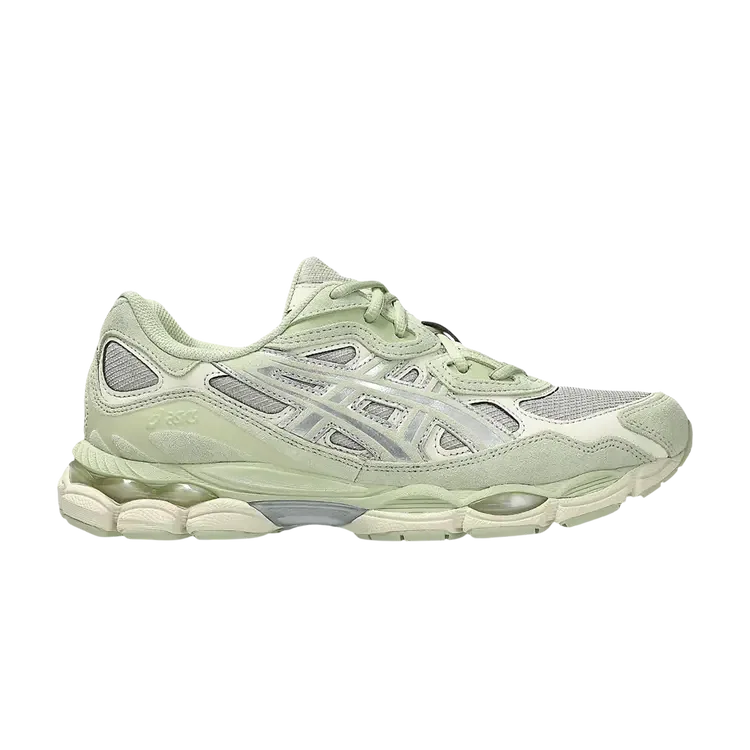 Кроссовки ASICS Gel NYC, зеленый