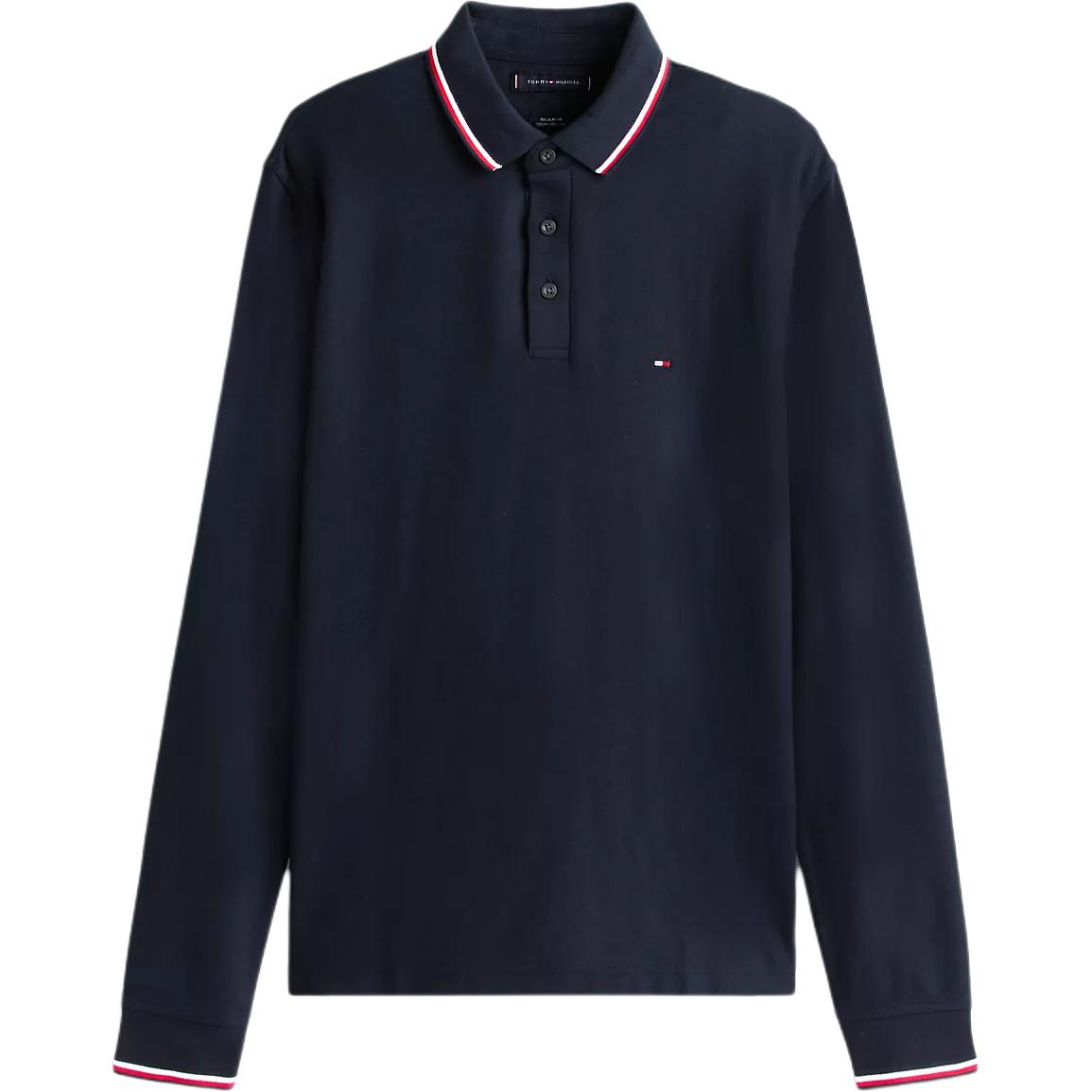 

Поло для мужчин Tommy Hilfiger, marine синий