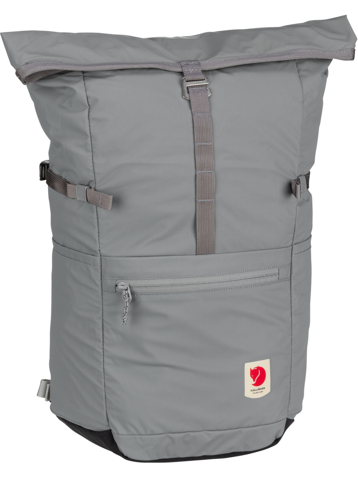 

Рюкзак FJÄLLRÄVEN/Backpack High Coast Foldsack 24, цвет Shark Grey