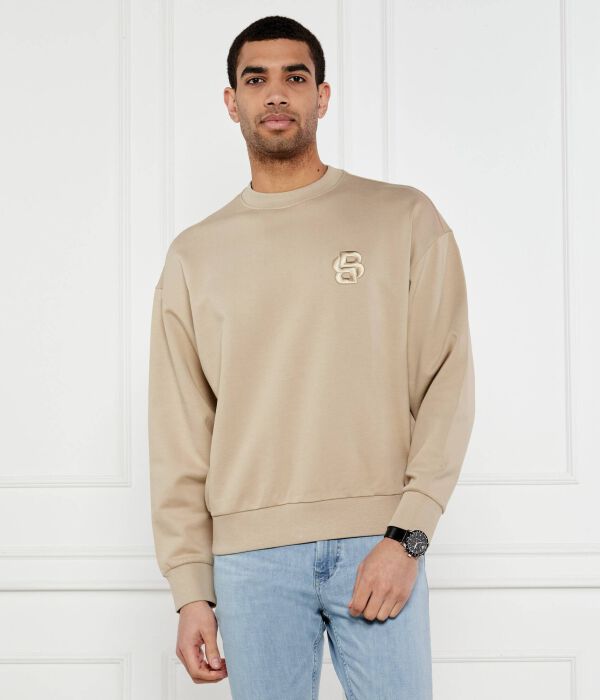 

Свитер c-soleri 26 Relaxed fit Boss, желтый