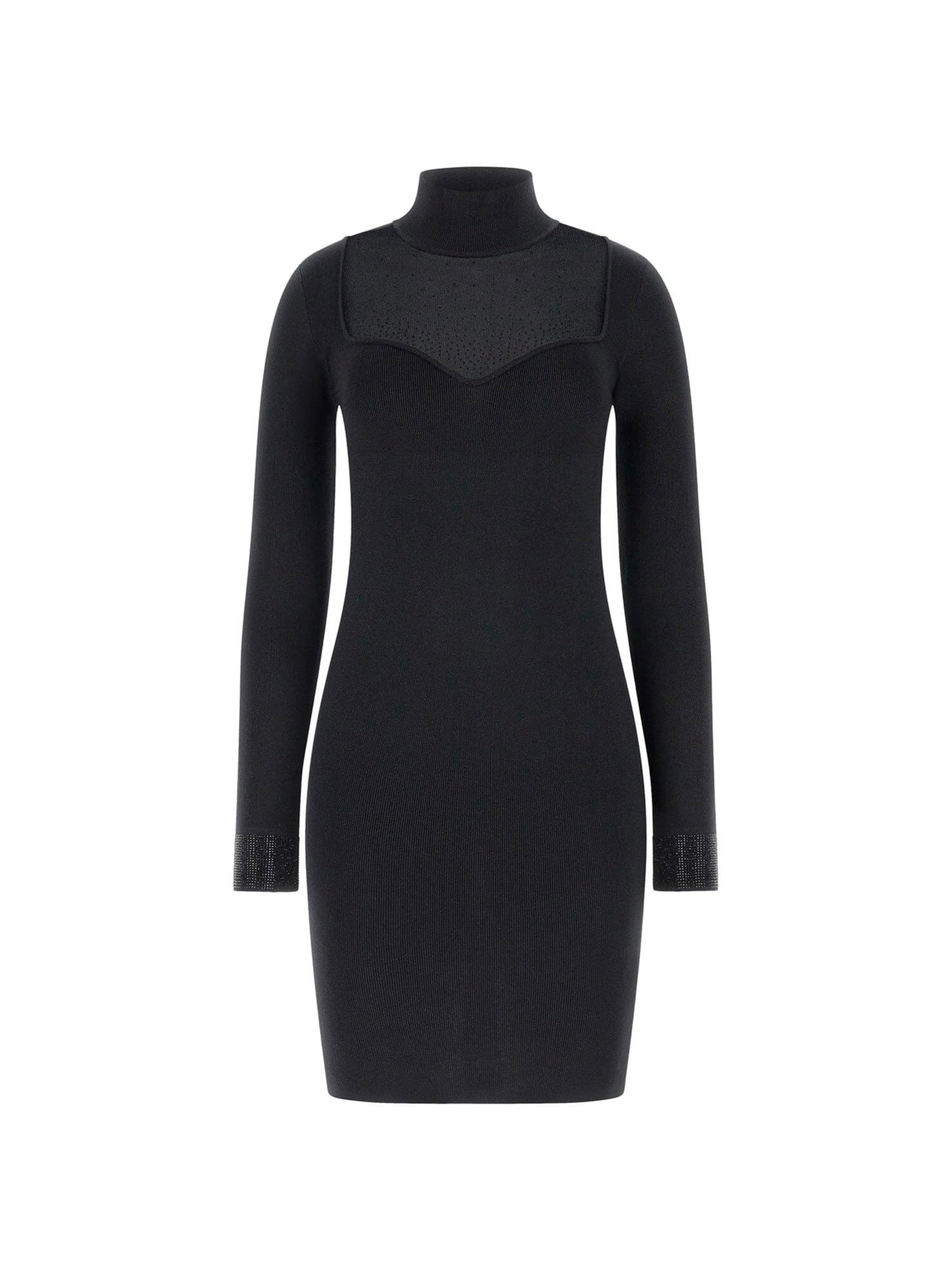 

GUESS Платье в черном цвете