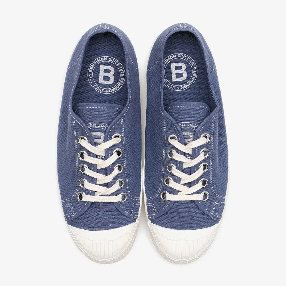 Мужские джинсовые кеды Limited B79 Romy от Bensimon — фото 3