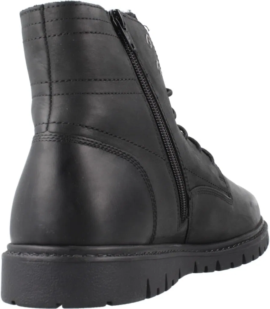 Мужские ботинки Geox U Ghiacciaio DAnkle, Black — фото 3