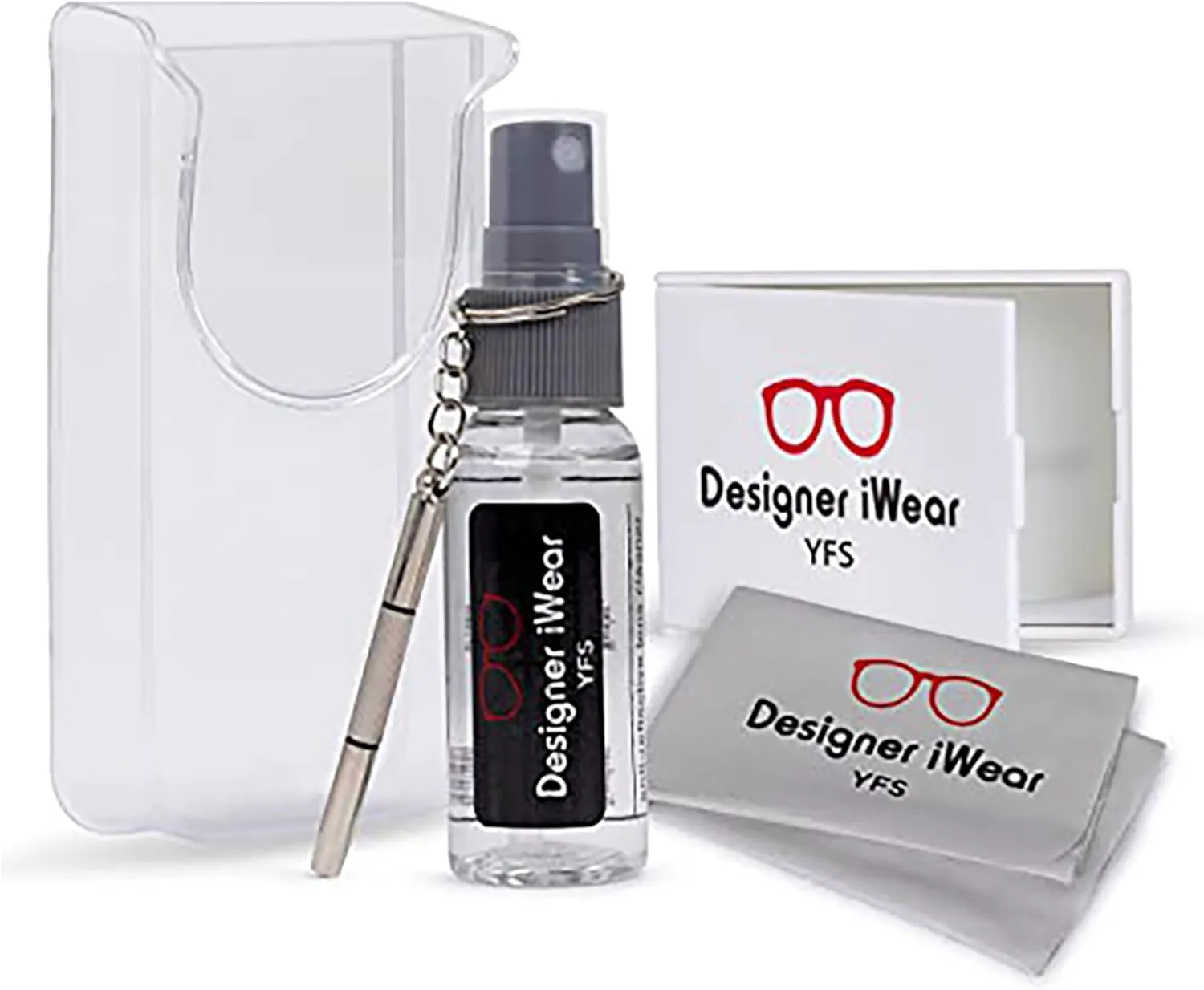 

Солнцезащитные очки Ray-Ban RB3136 CARAVAN для мужчин и женщин + комплект с аксессуарами, Legend Gold/Polarized Clear Gradient Dark Brown Mirror Chromance