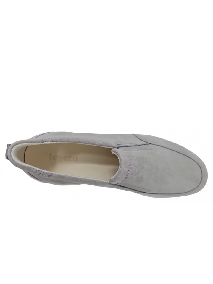 Тапочки Legero Slipper Tanaro 5.0, серый — фото 2