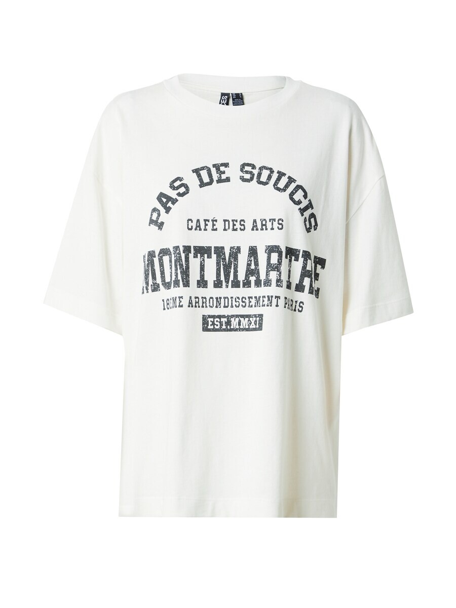 

Футболка PIECES Shirt PCMAUDE, белый