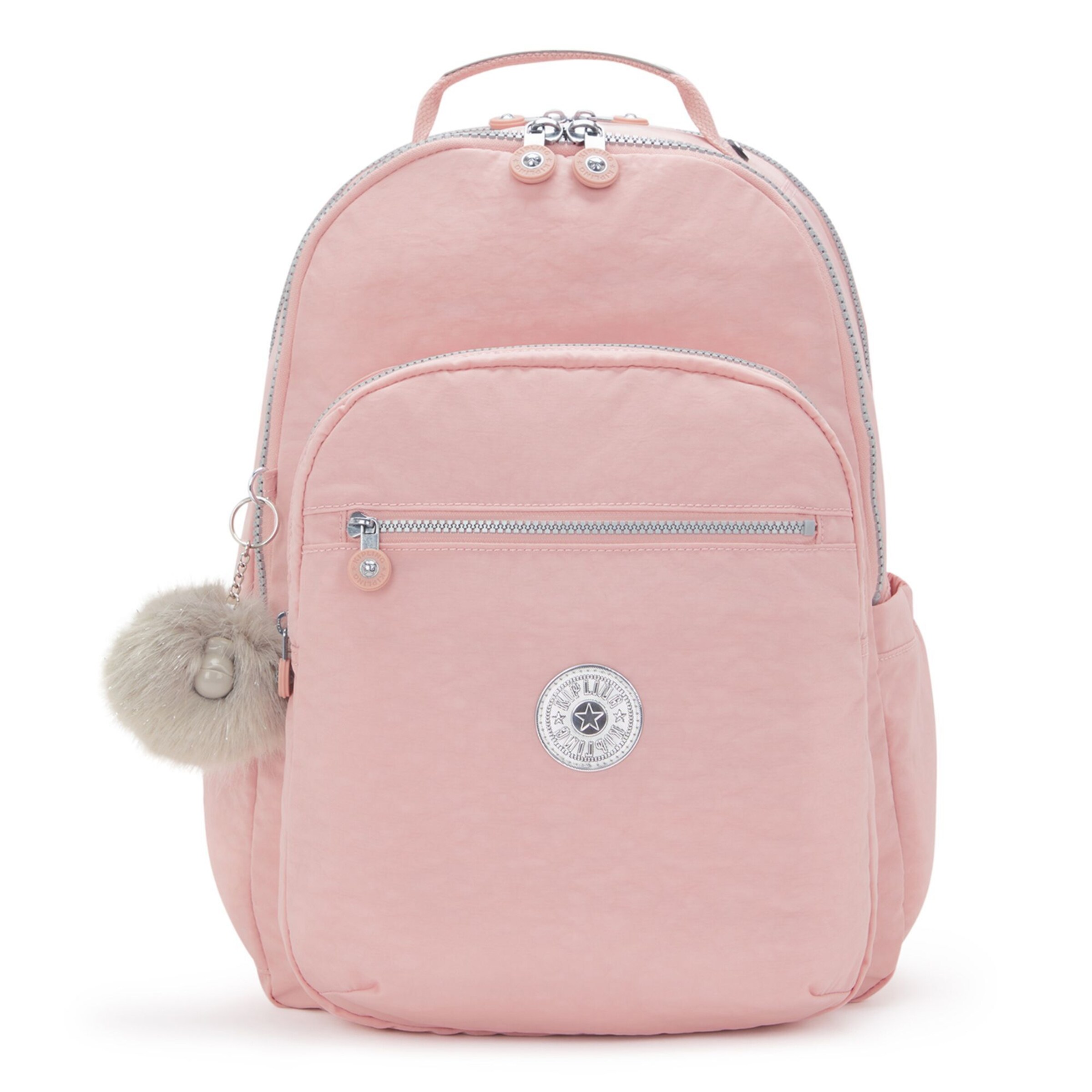 

KIPLING Рюкзак 'Seoul Lap' в цвете Rose