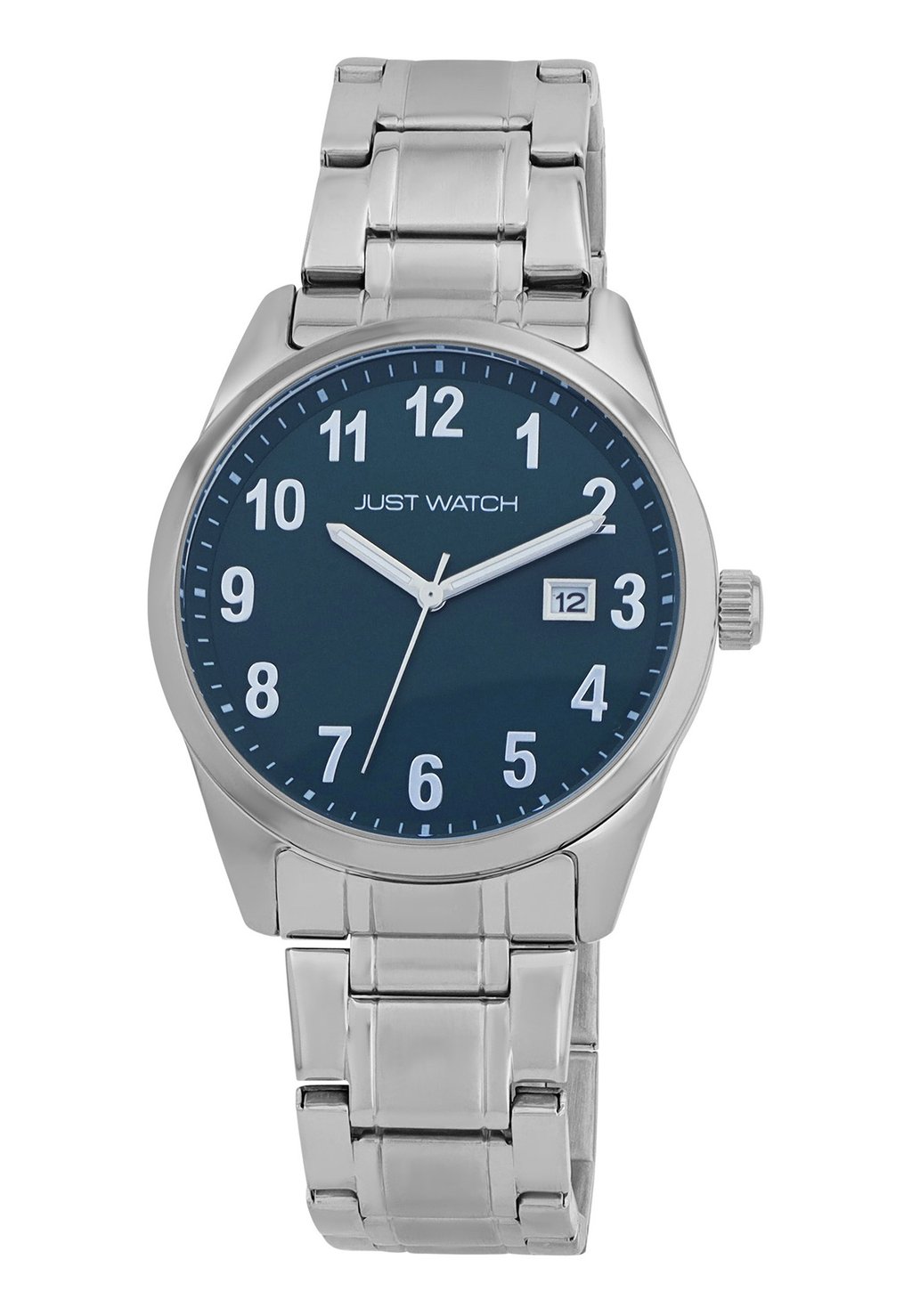 

Часы Just Watch, серебряный