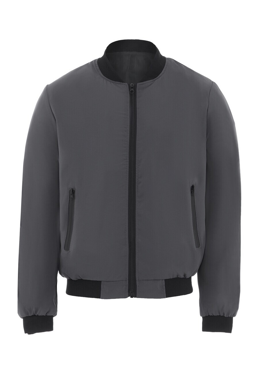 

Всесезонная куртка Mozzaar Between-Season Jacket, серый
