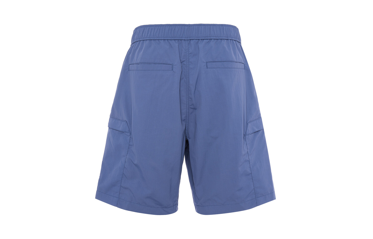 Повседневные шорты унисекс Lake Blue Uniqlo, цвет Lake Blue — фото 2