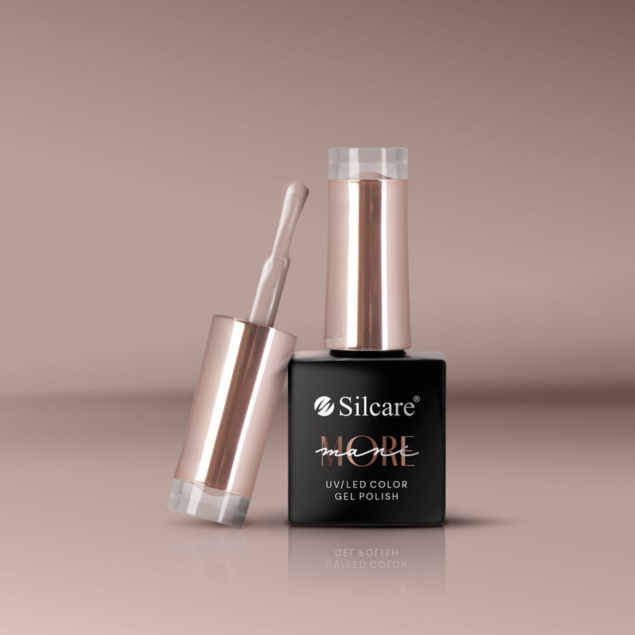 

Гибридный лак для ногтей Silcare maniMORE 35 10 г