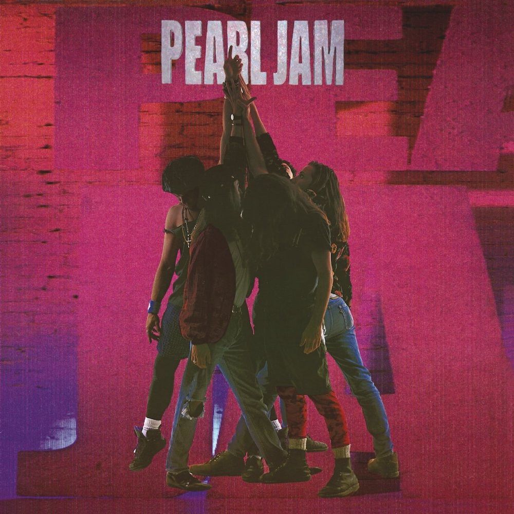 

Виниловая пластинка LP Ten - Pearl Jam