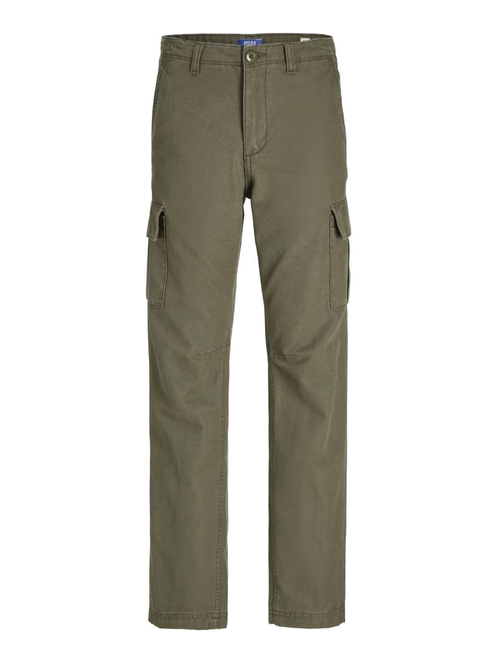 

Тканевые брюки JACK & JONES Junior