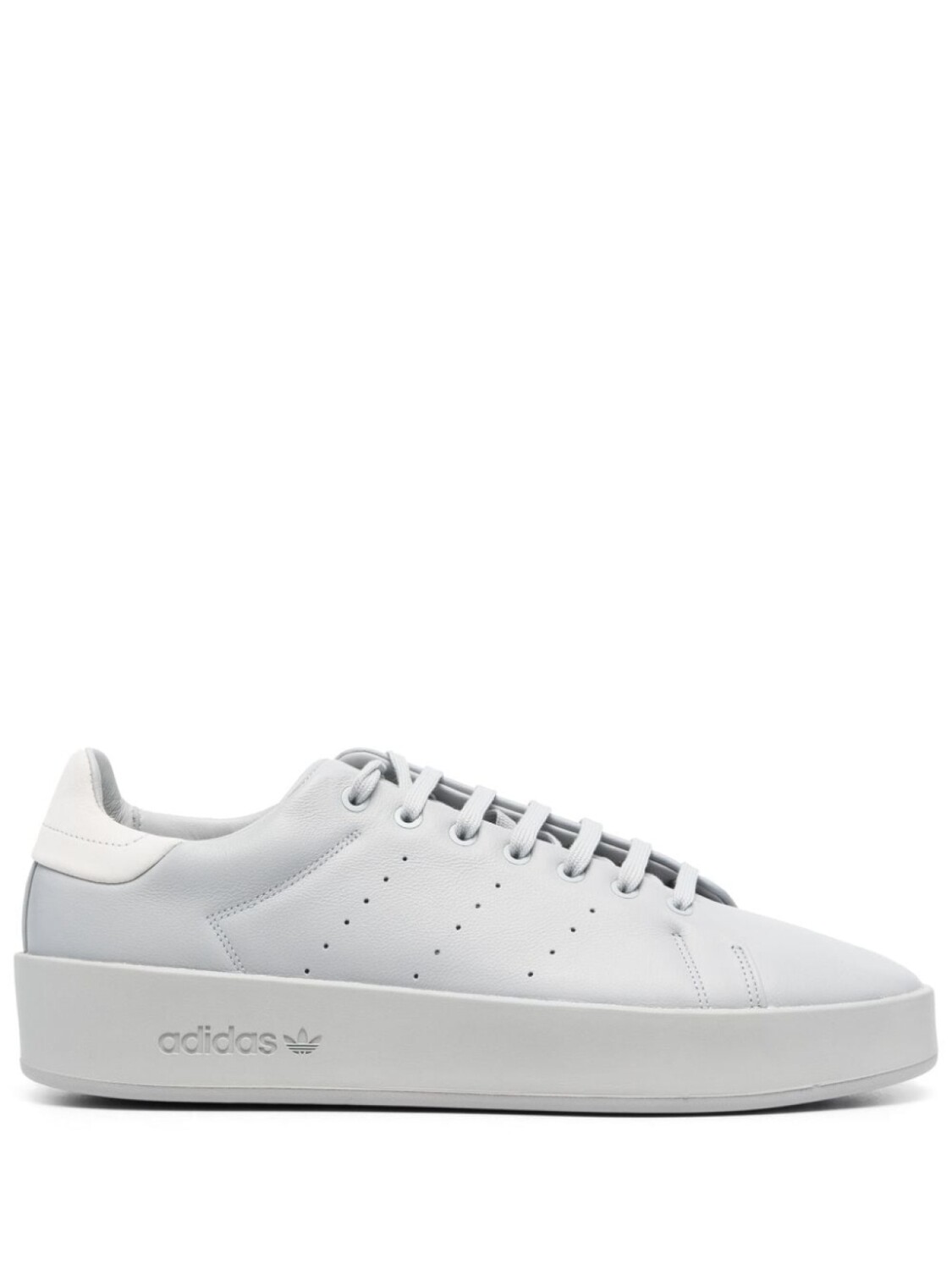 

Adidas кеды Recon Stan Smith с перфорированным логотипом, серый