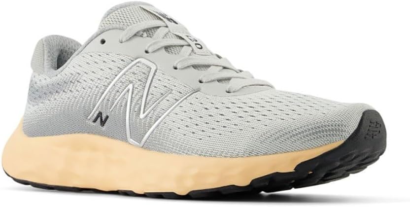 Кроссовки New Balance женские 520v8, Grey Salmon — фото 4