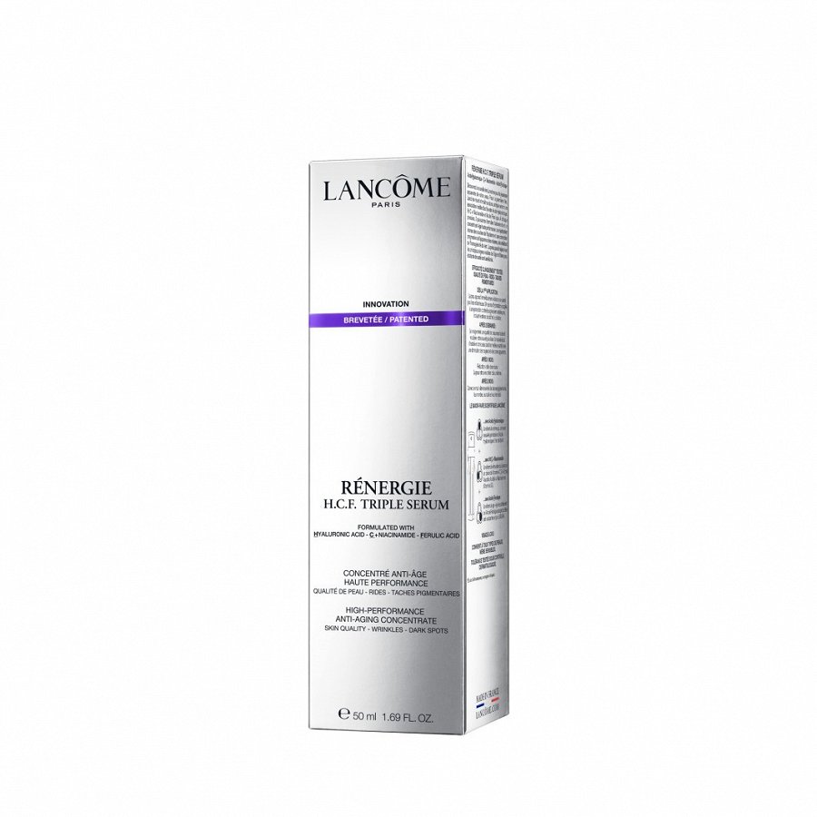 

Антивозрастная сыворотка для лица renergie h c f triple serum Lancôme, 50 мл