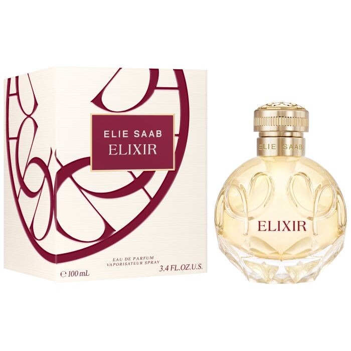 Женская туалетная вода Elie Saab Elixir Eau de Parfum Elie Saab, 100 — фото 2