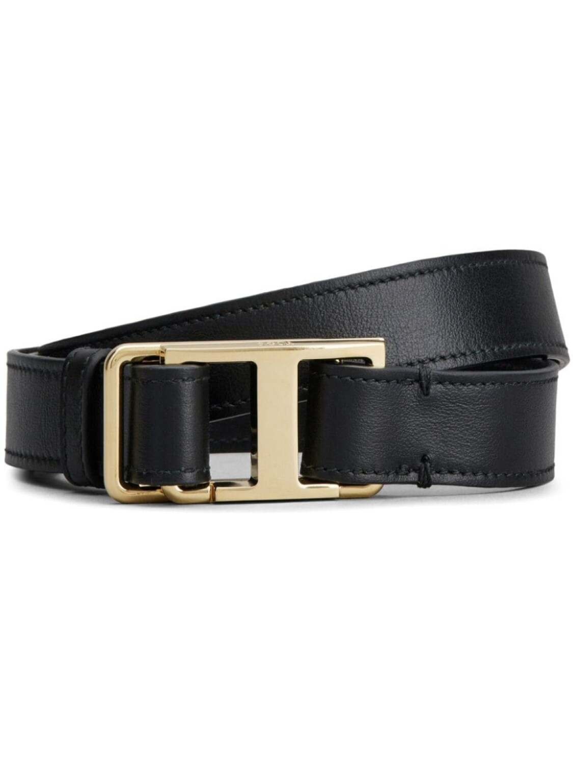

Ремень Timeless T Tod's, черный
