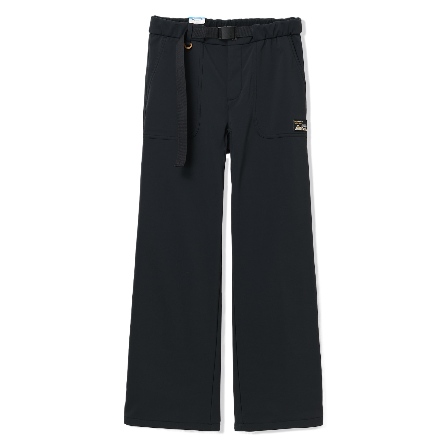 

Брюки с поясом Columbia, черный