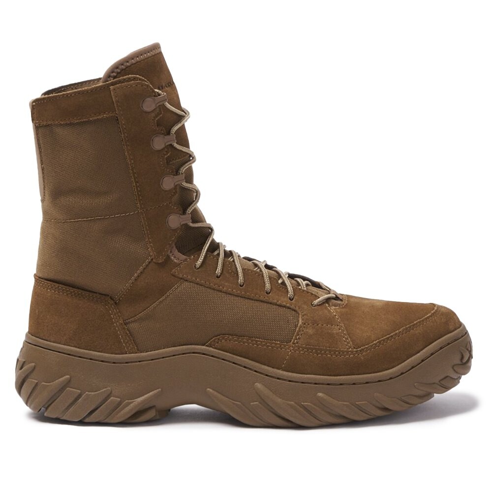 

Ботинки Oakley Field Assault, коричневый