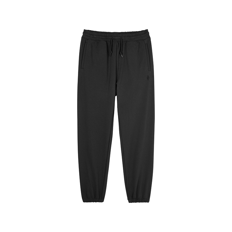 

Skechers Спортивные повседневные брюки Sportlife Carbon Black