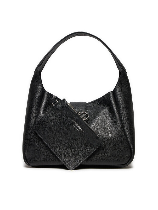 

Сумка Emporio Armani, черный