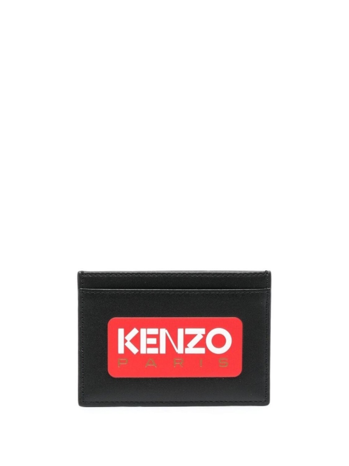 

Kenzo картхолдер с логотипом, черный