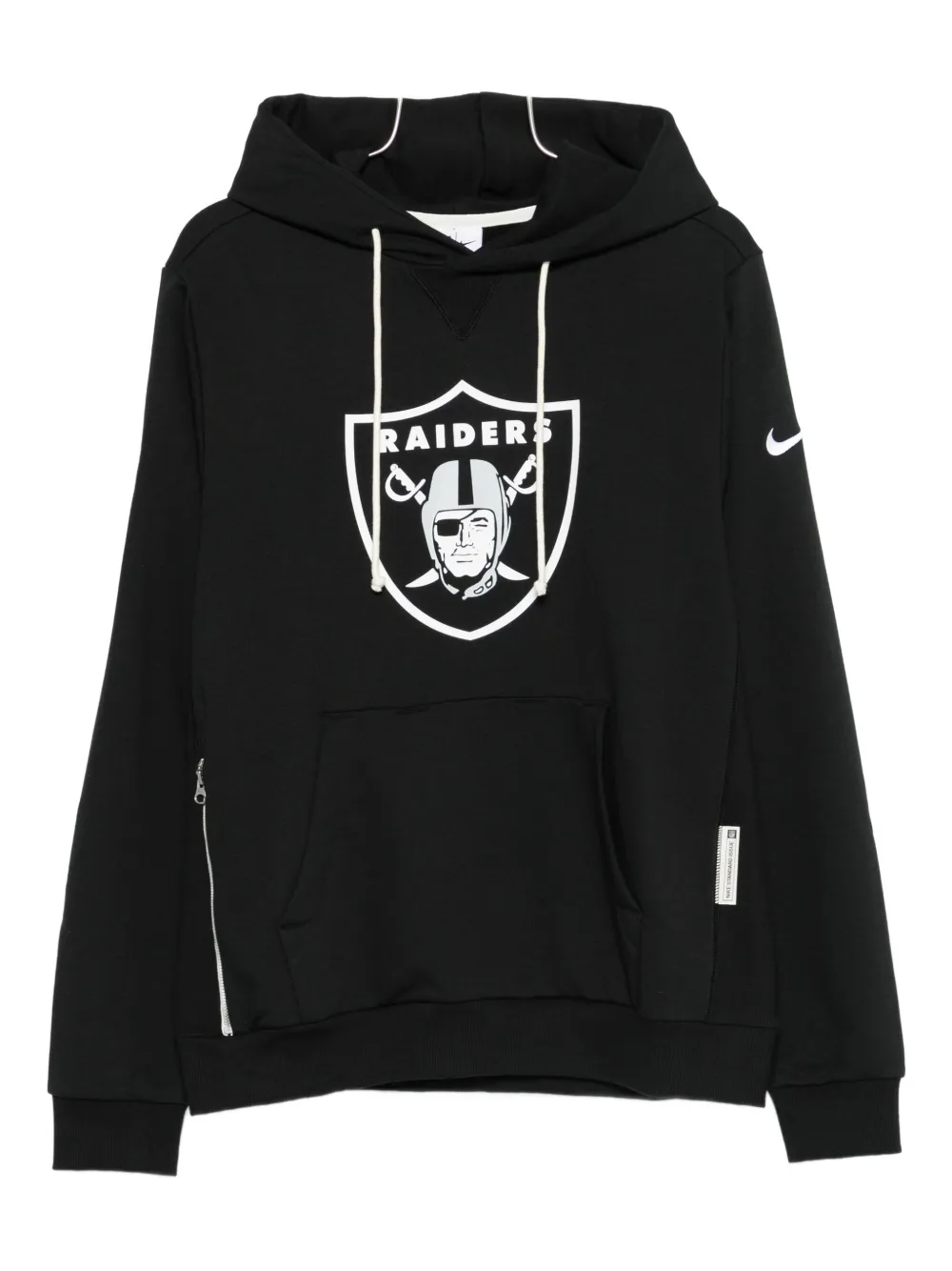 

Толстовка Las Vegas Raiders Nike, черный